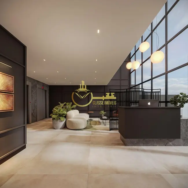 Foto 6 de Apartamento com 1 quarto à venda, 35m2 em Gravatá, Navegantes - SC