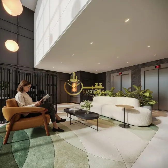 Foto 7 de Apartamento com 1 quarto à venda, 35m2 em Gravatá, Navegantes - SC