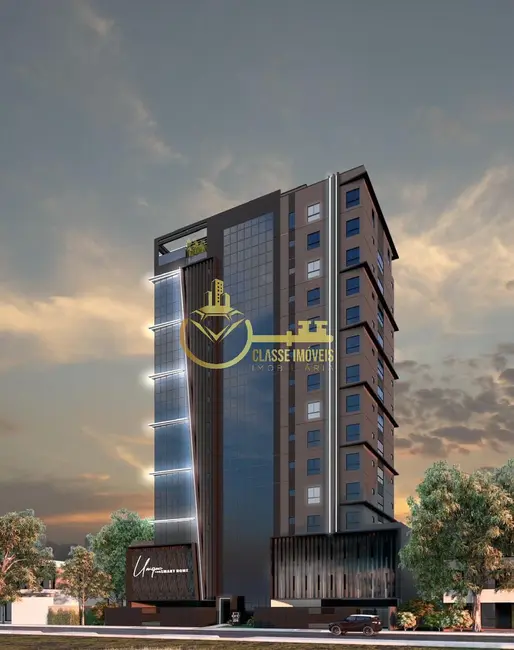 Foto 1 de Apartamento com 1 quarto à venda, 35m2 em Gravatá, Navegantes - SC