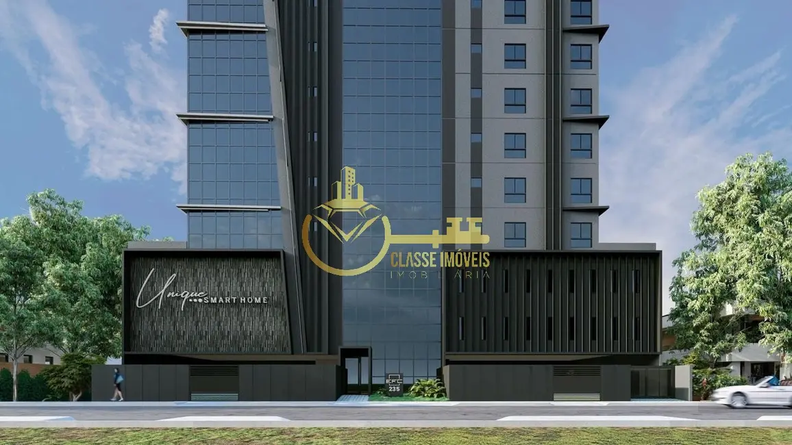 Foto 4 de Apartamento com 1 quarto à venda, 35m2 em Gravatá, Navegantes - SC