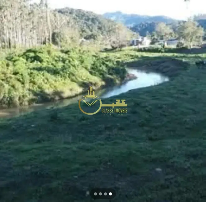 Foto 1 de Terreno / Lote à venda, 7000m2 em Luiz Alves - SC