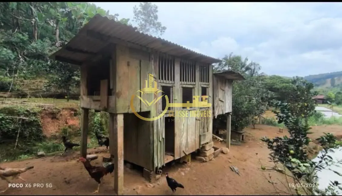 Foto 2 de Terreno / Lote à venda, 2000m2 em Luiz Alves - SC
