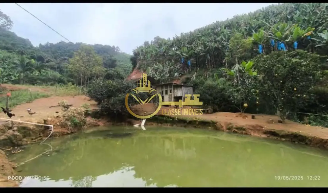 Foto 6 de Terreno / Lote à venda, 2000m2 em Luiz Alves - SC