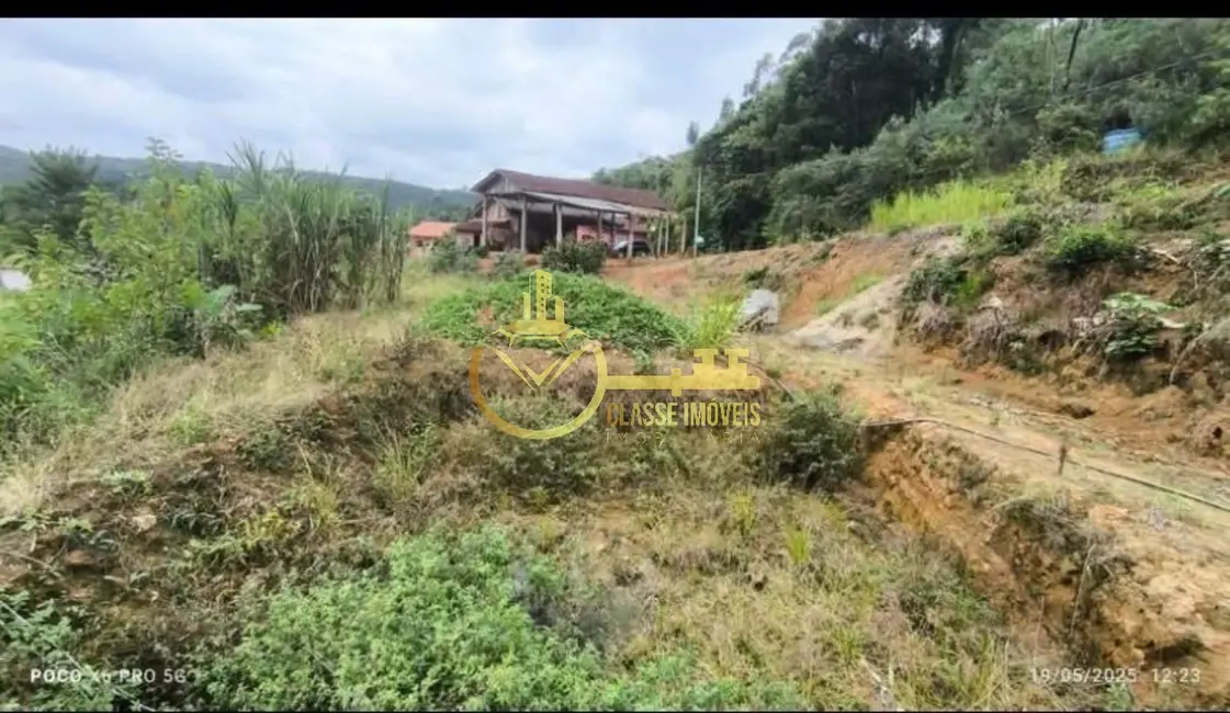 Foto 5 de Terreno / Lote à venda, 2000m2 em Luiz Alves - SC