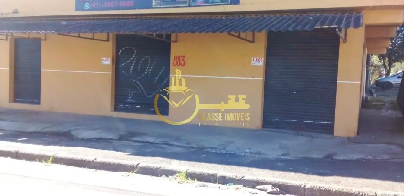 Foto 3 de Sala Comercial com 3 quartos à venda, 400m2 em Jardim Monte Santo, Almirante Tamandare - PR