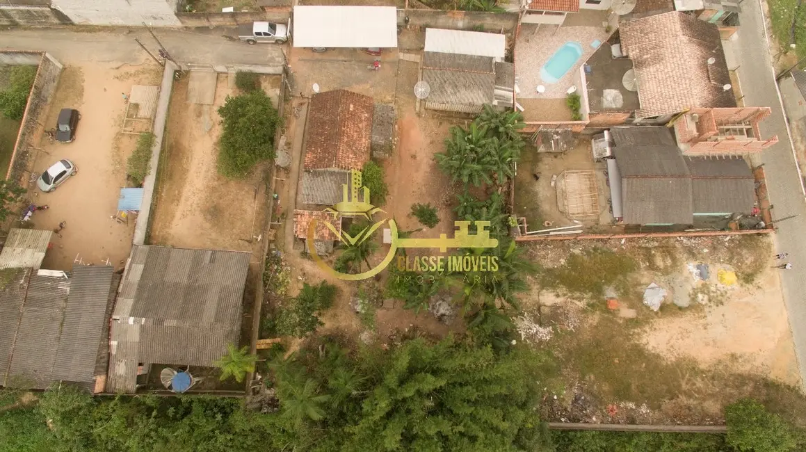 Foto 1 de Terreno / Lote à venda, 983m2 em Espinheiros, Itajai - SC