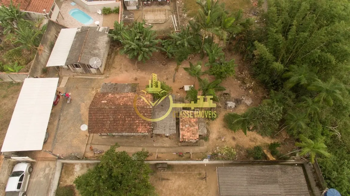 Foto 2 de Terreno / Lote à venda, 983m2 em Espinheiros, Itajai - SC