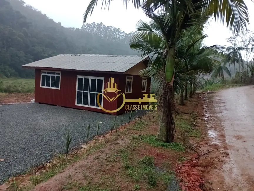 Foto 5 de Terreno / Lote à venda, 1200m2 em Luiz Alves - SC