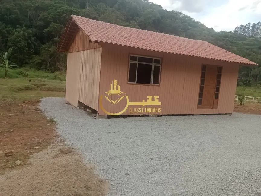 Foto 4 de Terreno / Lote à venda, 1200m2 em Luiz Alves - SC