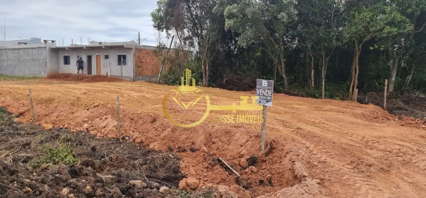 Foto 1 de Terreno / Lote à venda, 300m2 em Barra Velha - SC