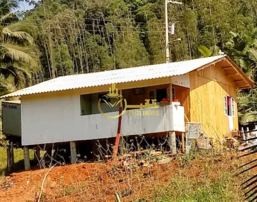 Foto 3 de Terreno / Lote à venda, 2820m2 em Luiz Alves - SC