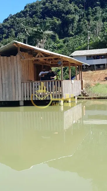 Foto 5 de Terreno / Lote à venda, 2820m2 em Luiz Alves - SC