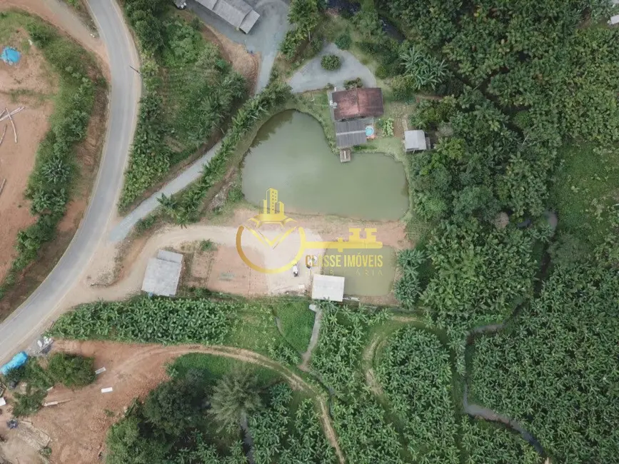 Foto 4 de Terreno / Lote à venda, 2820m2 em Luiz Alves - SC