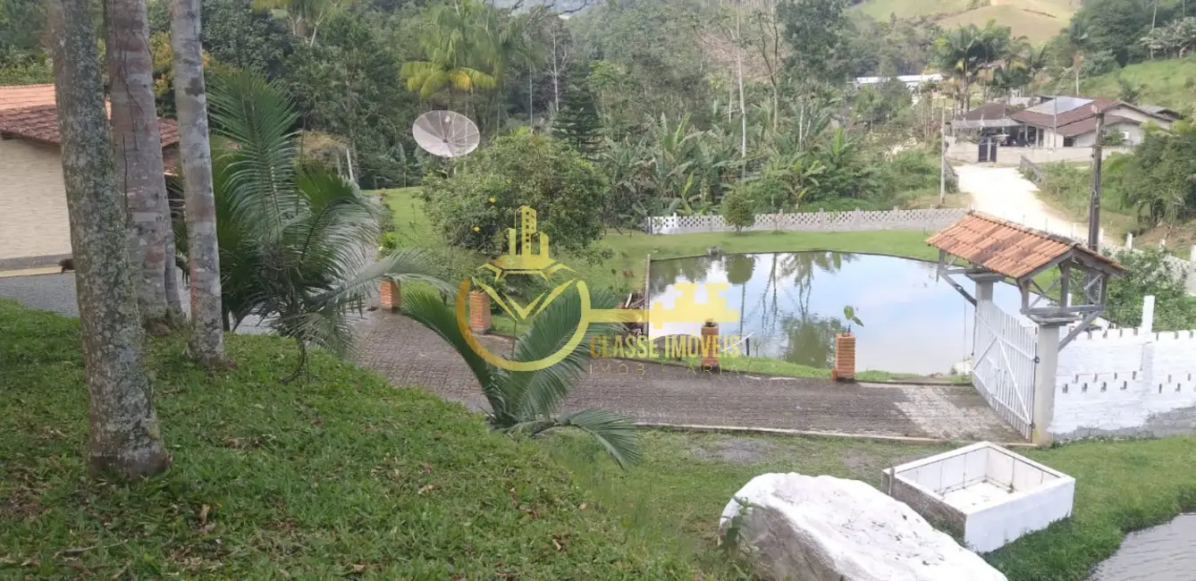 Foto 8 de Chácara com 2 quartos à venda, 200m2 em Ilhota - SC