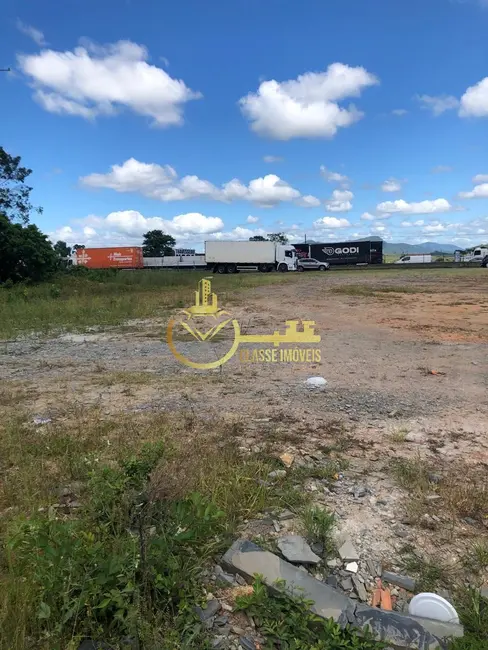 Foto 2 de Terreno / Lote à venda, 4482m2 em Machados, Navegantes - SC
