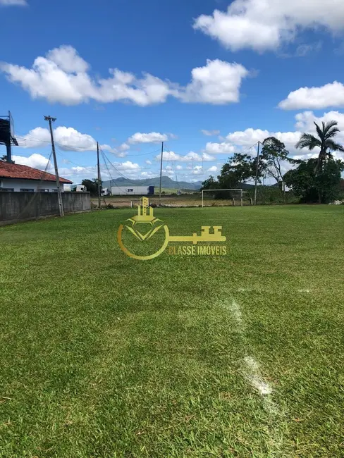 Foto 4 de Terreno / Lote à venda, 4482m2 em Machados, Navegantes - SC