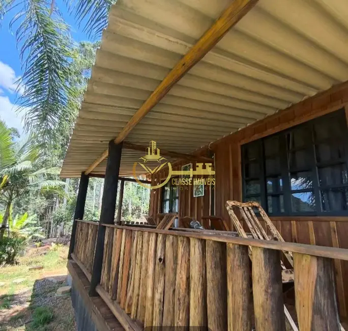 Foto 4 de Chácara com 2 quartos à venda, 10000m2 em Luiz Alves - SC