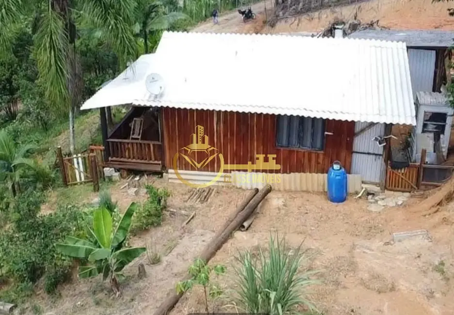 Foto 5 de Chácara com 2 quartos à venda, 10000m2 em Luiz Alves - SC