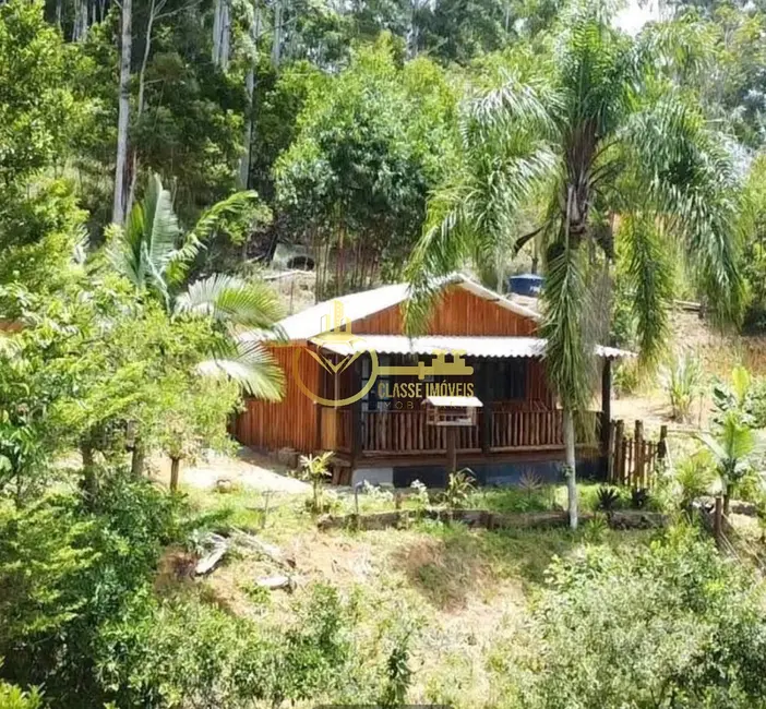 Foto 1 de Chácara com 2 quartos à venda, 10000m2 em Luiz Alves, SC
