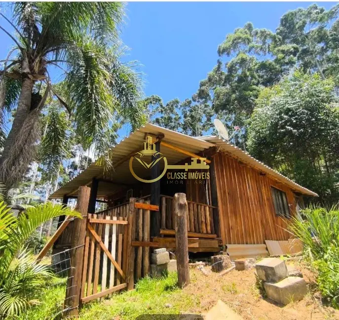Foto 3 de Chácara com 2 quartos à venda, 10000m2 em Luiz Alves - SC