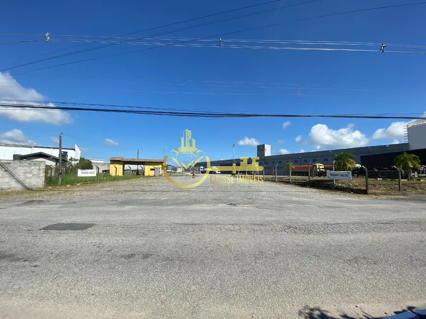 Foto 7 de Terreno / Lote à venda, 3400m2 em Salseiros, Itajai - SC