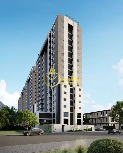 Apartamento com 1 quarto à venda, 45m2 em Murta, Itajai - SC - imagem 3 Foto 3 de Apartamento com 1 quarto à venda, 45m2 em Murta, Itajai - SC