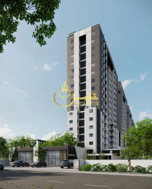 Apartamento com 1 quarto à venda, 45m2 em Murta, Itajai - SC - imagem 2 Foto 2 de Apartamento com 1 quarto à venda, 45m2 em Murta, Itajai - SC