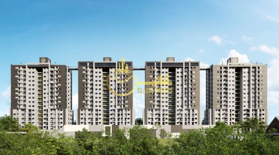 Apartamento com 1 quarto à venda, 45m2 em Murta, Itajai - SC - imagem 1 Foto 1 de Apartamento com 1 quarto à venda, 45m2 em Murta, Itajai - SC