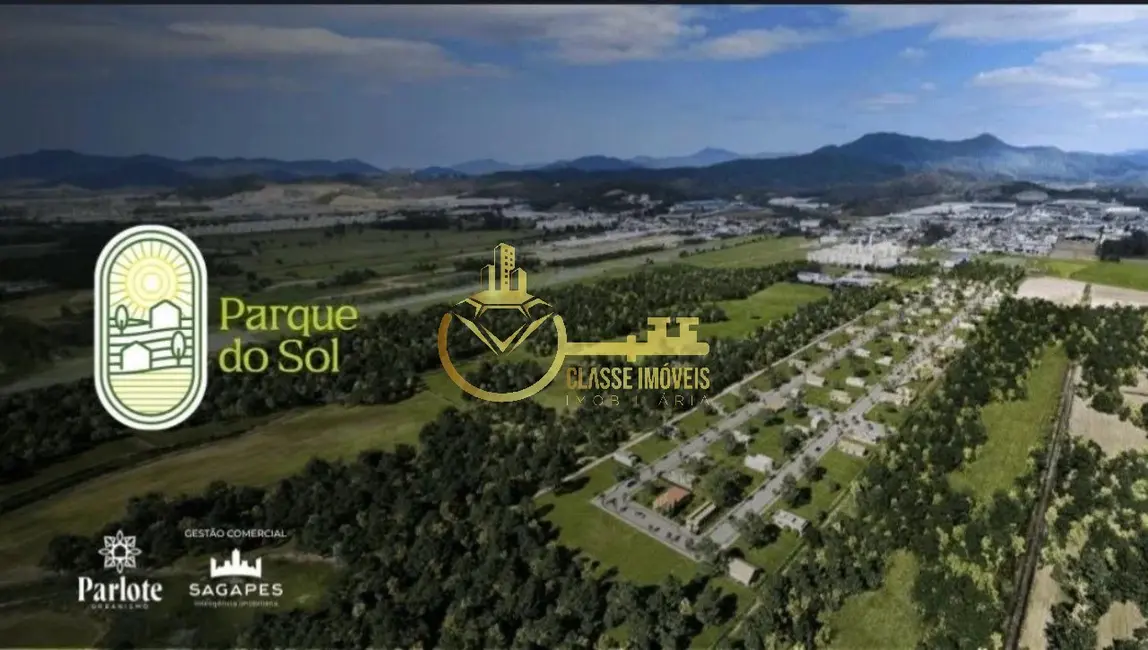 Foto 2 de Terreno / Lote à venda, 168m2 em Itaipava, Itajai - SC