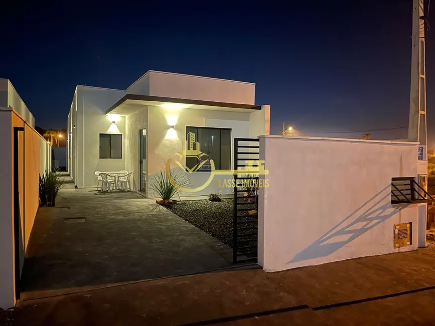 Casa com 2 quartos à venda, 101m2 em Barra Velha - SC - imagem 1 Foto 1 de Casa com 2 quartos à venda, 101m2 em Barra Velha - SC