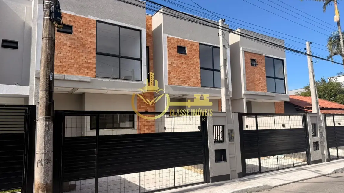 Foto 1 de Sobrado com 2 quartos à venda, 102m2 em São João, Itajai - SC