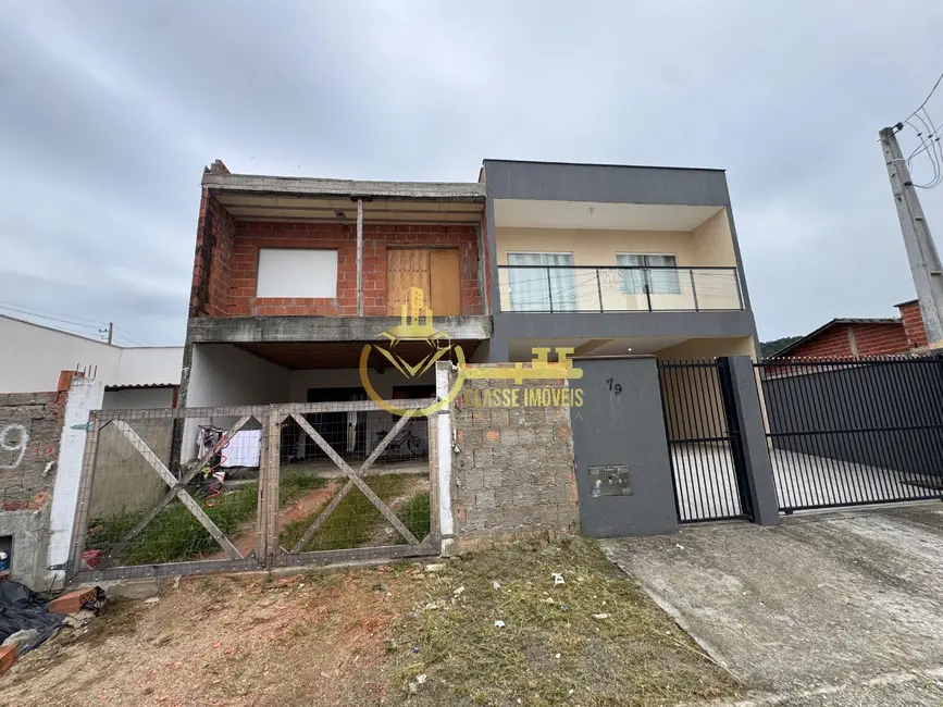 Foto 2 de Sobrado com 3 quartos à venda, 80m2 em Penha - SC