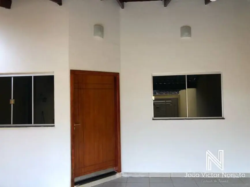 Foto 1 de Casa com 3 quartos à venda, 115m2 em Residencial Center Ville, Goiania - GO