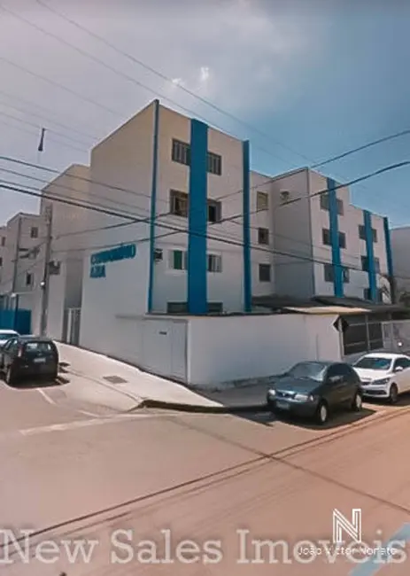 Apartamento com 3 quartos à venda, 70m2 em Setor dos Afonsos, Aparecida De Goiania - GO - imagem 3 Foto 3 de Apartamento com 3 quartos à venda, 70m2 em Setor dos Afonsos, Aparecida De Goiania - GO