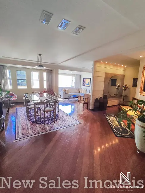 Foto 8 de Apartamento com 3 quartos à venda, 307m2 em Setor Bueno, Goiania - GO