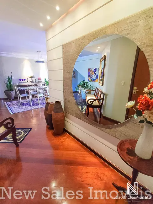 Foto 9 de Apartamento com 3 quartos à venda, 307m2 em Setor Bueno, Goiania - GO