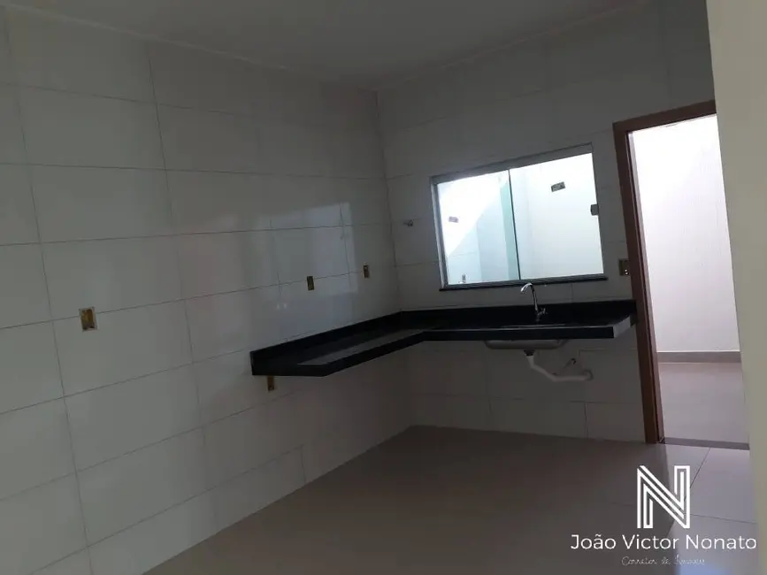 Foto 2 de Casa com 2 quartos à venda, 89m2 em Aparecida De Goiania - GO