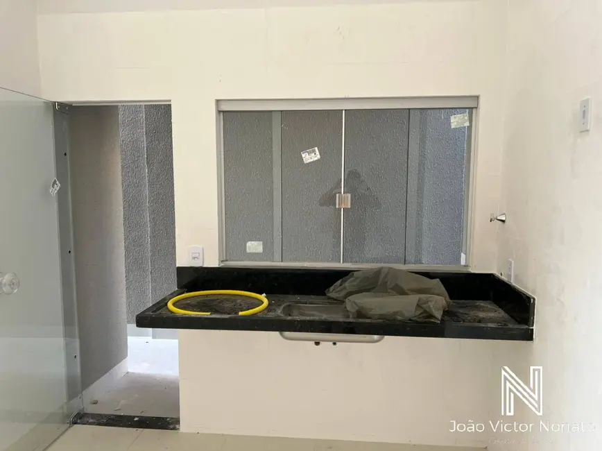 Casa com 3 quartos à venda, 100m2 em Residencial Fidelis, Goiania - GO - imagem 5 Foto 5 de Casa com 3 quartos à venda, 100m2 em Residencial Fidelis, Goiania - GO