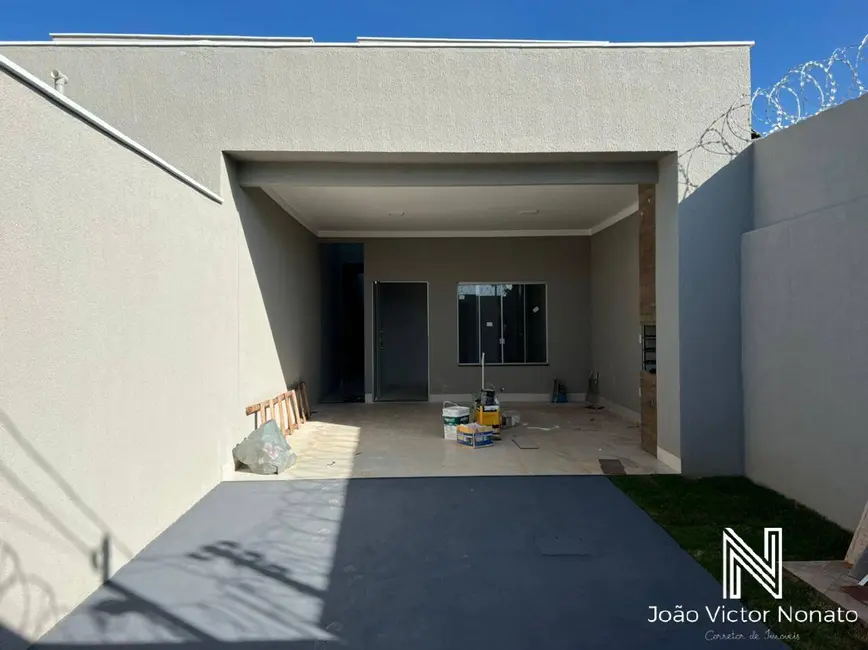 Casa com 3 quartos à venda, 100m2 em Residencial Fidelis, Goiania - GO - imagem 1 Foto 1 de Casa com 3 quartos à venda, 100m2 em Residencial Fidelis, Goiania - GO
