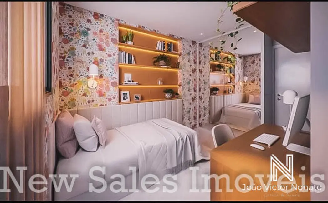Apartamento com 3 quartos à venda, 104m2 em Setor Marista, Goiania - GO - imagem 4 Foto 4 de Apartamento com 3 quartos à venda, 104m2 em Setor Marista, Goiania - GO