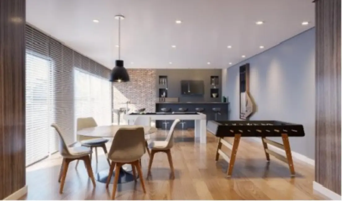 Foto 8 de Apartamento com 2 quartos à venda, 58m2 em Ferreira, São Paulo - SP
