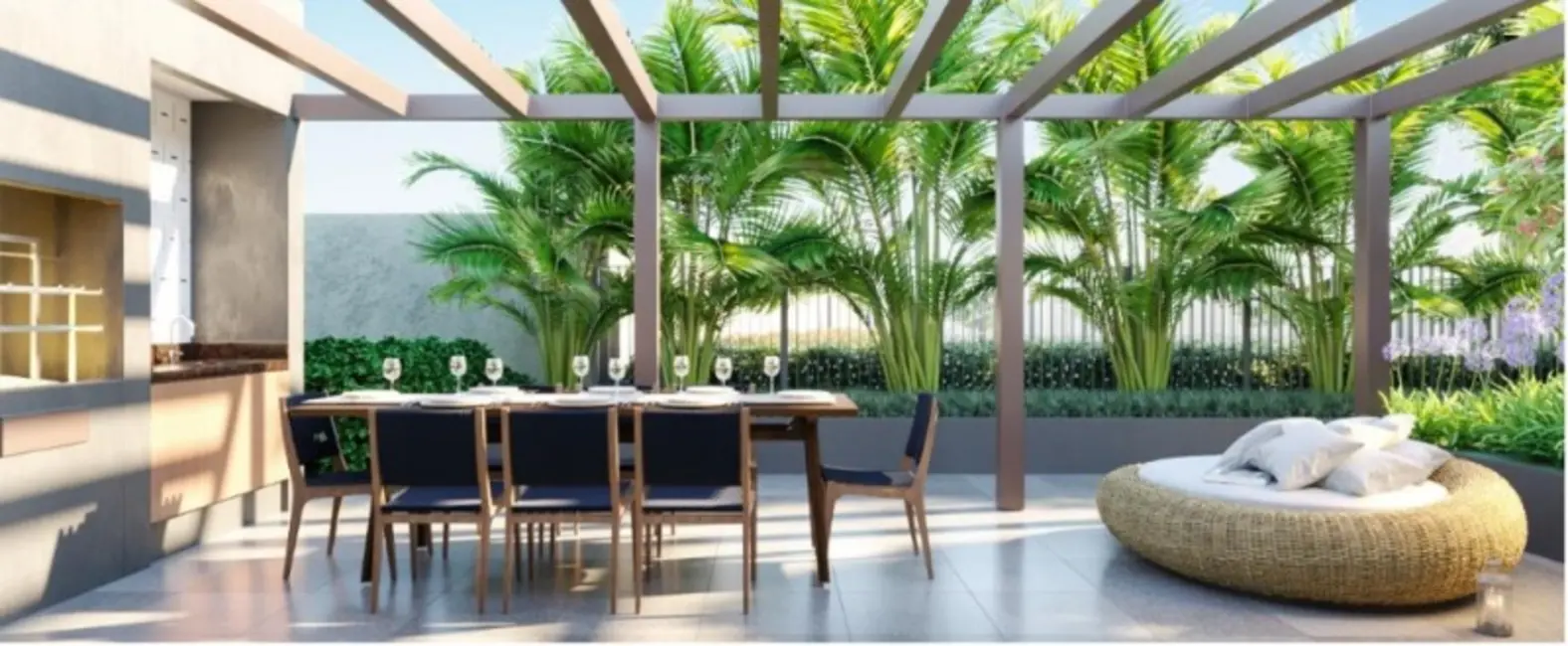 Foto 5 de Apartamento com 2 quartos à venda, 58m2 em Ferreira, São Paulo - SP