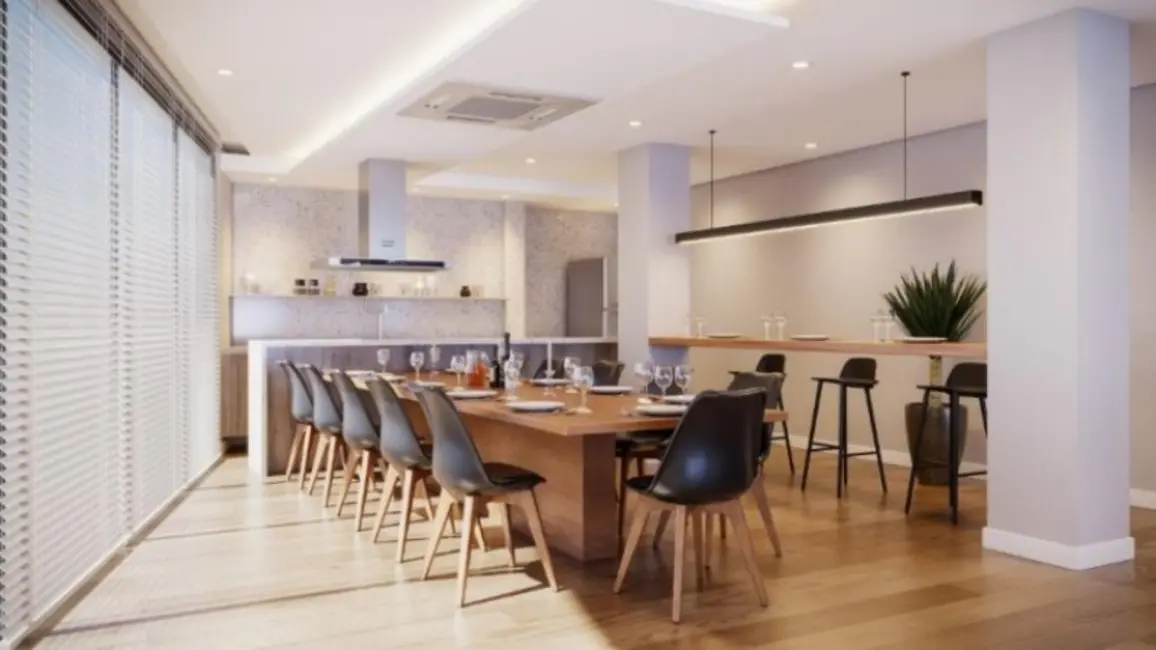 Foto 4 de Apartamento com 2 quartos à venda, 58m2 em Ferreira, São Paulo - SP