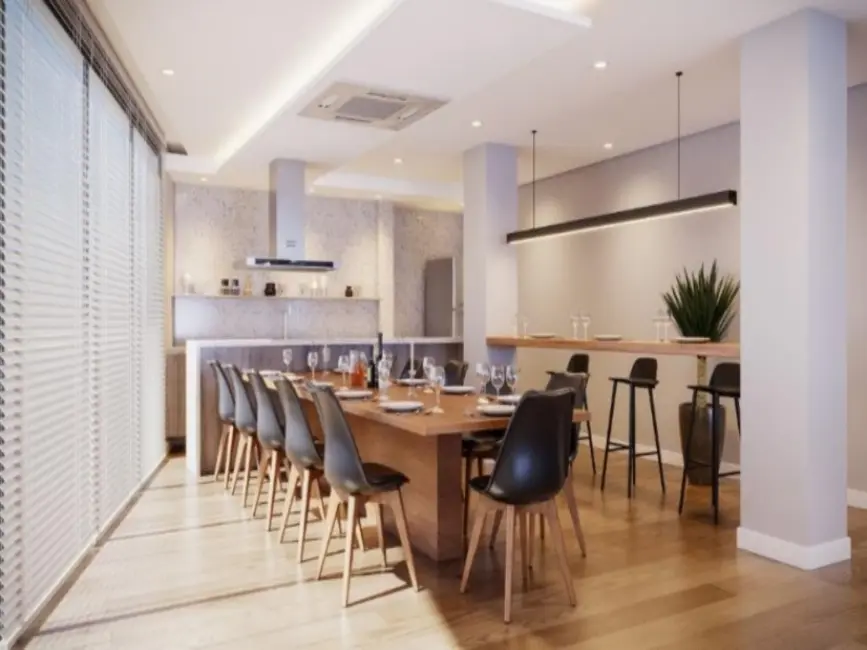 Foto 6 de Apartamento com 3 quartos à venda, 70m2 em Ferreira, São Paulo - SP