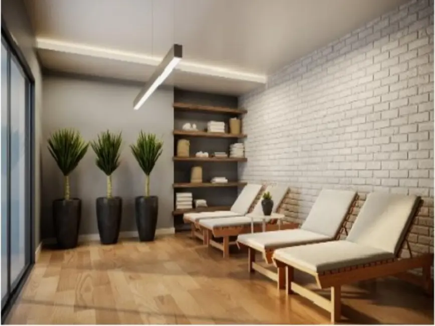 Foto 2 de Apartamento com 3 quartos à venda, 70m2 em Ferreira, São Paulo - SP