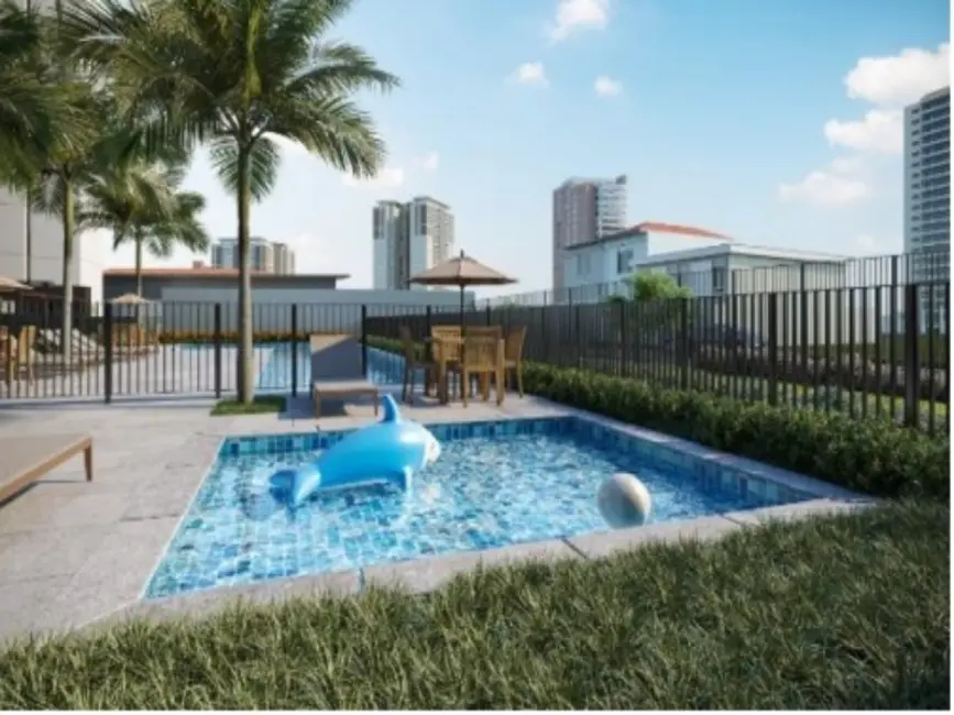 Foto 9 de Apartamento com 3 quartos à venda, 70m2 em Ferreira, São Paulo - SP