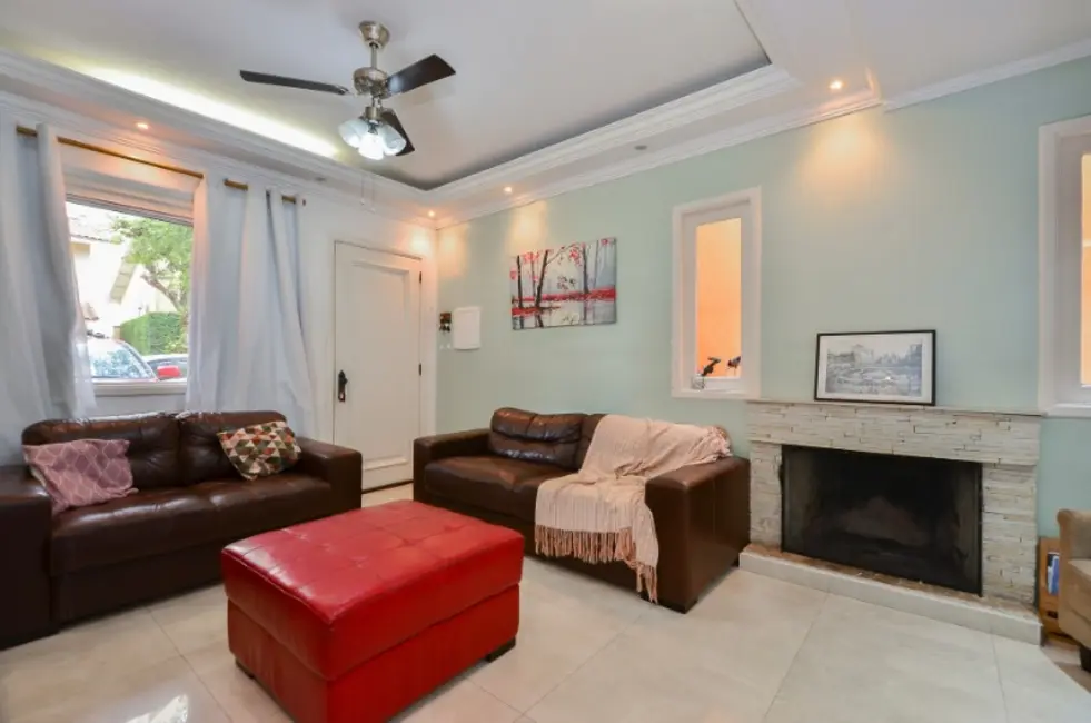 Foto 5 de Casa de Condomínio com 3 quartos à venda, 228m2 em Jardim Monte Alegre, São Paulo - SP