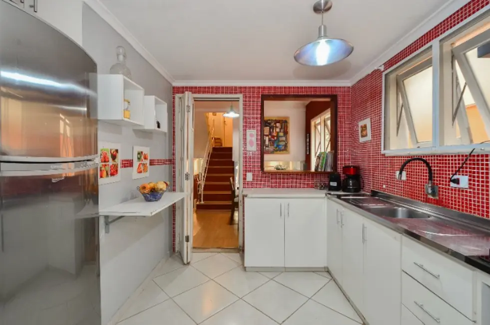 Foto 8 de Casa de Condomínio com 3 quartos à venda, 228m2 em Jardim Monte Alegre, São Paulo - SP