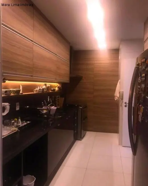 Apartamento com 3 quartos à venda, 206m2 em Horto Florestal, Salvador - BA - imagem 4 Foto 4 de Apartamento com 3 quartos à venda, 206m2 em Horto Florestal, Salvador - BA