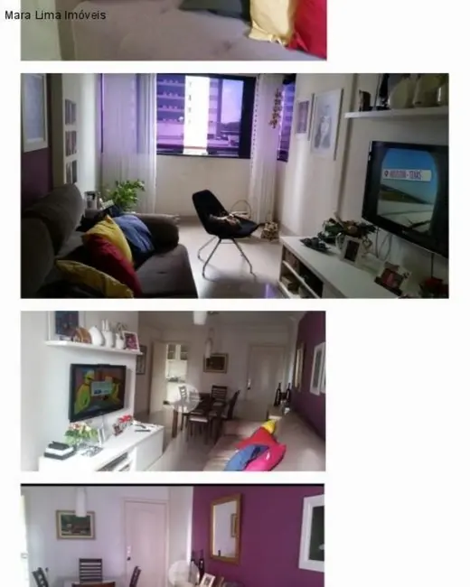 Foto 1 de Apartamento com 3 quartos à venda, 81m2 em Armação, Salvador - BA
